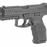 VP40, Striker Fired, 40S&W, 4.09" Barrel, Polymer Frame, Black Finish, 3 Dot Sights, 10Rd, 2 Magazines 81000243