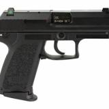 USP40, V1, Double Action/Single Action, Semi-automatic, Polymer Frame Pistol, Compact, 40 S&W, 3.58" Barrel, Black, Night Sights, Manual Thumb Safety, Decocker, 10 Rounds, 3 Magazines 81000339