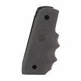 OverMolded, Rubber Grip Panels, Finger Grooves, Slate Gray, Fits Ruger 22/45 79082