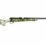 1500, Bolt Action Rifle, 6.5 Creedmoor, 24" Threaded Barrel, 5/8x24, Hogue Carbon Kryptek Altitude Camo Stock, 4 Rounds, Hinged Floorplate Box Magazine, Right Hand HGCF65CKAC