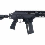 Galil Ace, 223Rem/556NATO, 8.3" Barrel, Black Finish, Steel Receiver, Polymer Grip, Adjustable Night Sights, 30Rd, 1 Magazine GAP26