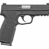 TP-2, Semi-automatic, 9MM, 4" Barrel, Black Color, Polymer Frame, Blackened Stainless Steel Slide, TruGlo Night Sights, 8Rd, 2 Magazines TP90S94N