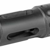 762QDC Flash Suppressor, Flash Hider, 762NATO, Black Finish, 1/2x28 RH 111583