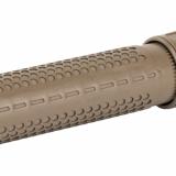 762QDC Combat Rifle Susppressor, 7.62MM, Flat Dark Earth Finish, QDC (Quick Detach Coupler), Rifle Suppressor 111671-FDE