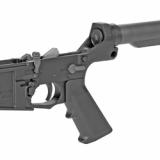 SR-25, Semi-automatic, Lower, 762NATO, Black, Lower Receiver Assembly, A2 Pistol Grip, No Stock 116858