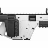 VECTOR SDP SB Enhanced, Alpine, 6.5'' threaded barrel, KRISS recoil mitigation system, DEFIANCE folding sights, SB Tactical SBX-K brace, KRISS Folding Adapter, thread protector, mini handguard, short rail section, 1 magazine, cleaning kit, user manual KV