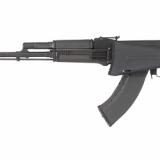 KR103FS, Semi-automatic, 7.62X39, 16.25" Barrel, Black, Side Folding Stock, 30Rd KR-103SFS