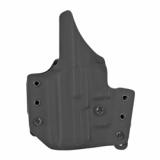 Defender Series, OWB/IWB Holster, Fits IWI Masada, Kydex, Right Hand, Black Finish 19008