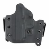 Defender Series, OWB/IWB Holster, Fits SIG P238, Kydex, Right Hand, Black Finish 2016