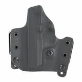 Defender Series, OWB/IWB Holster, Fits SIG P938, Kydex, Right Hand, Black Finish 2022