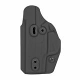 Liberator MK II, Holster, Ambidextrous, Fits Walther PPS M2, Kydex, Black Finish 70704