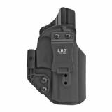 Appendix MK II, IWB Holster, Right Hand, Fits Sig P320C 9/40, Kydex, Black Finish 80200