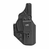 Appendix MK II, IWB Holster, Right Hand, Fits H&K VP9, Kydex, Black Finish 80800