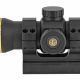 Freedom RDS Rifle Scope, 1X34, 34MM, Red Dot, 1MOA Dot with Mount, Matte Finish 174954