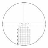 Mark 5 Rifle Scope, 3.6-18X44, 35mm, Impact-60, Matte, M1C3 ZeroLock Elevation Adjustment, Front Focal Plane 176447