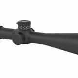 Mark 5 Rifle Scope, 5-25X56, 35mm, Impact-60, Matte, M1C3 ZeroLock Elevation Adjustment, Front Focal Plane 176450