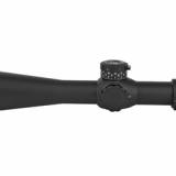 Mark 5 Rifle Scope, 5-25X56, 35mm, Impact-60, Matte, M1C3 ZeroLock Elevation Adjustment, Front Focal Plane 176450