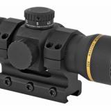 Freedom RDS Rifle Scope, 1X34, 34mm, Red Dot BDC, 1 MOA Dot with Mount, Matte Finish 176533
