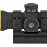 Freedom RDS Rifle Scope, 1X34, 34mm, Red Dot BDC, 1 MOA Dot with Mount, Matte Finish 176533