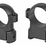 CZ Style Ring, CZ550, 1", High, Matte Finish 177360