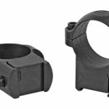 CZ Style Ring, CZ527, 1", Medium, Matte Finish 177363