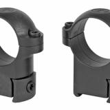 CZ Style Ring, CZ527, 1", High, Matte Finish 177364