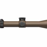 VX-3i, Rifle Scope, 4.5-14X40mm, 1" Tube, Wind-Plex Reticle, CDS-ZL Zero Lock Turrets with 0.25 MOA Adjustments, Burnt Bronze Finish 177864