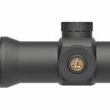 Freedom RDS, 1MOA Red Dot, 27mm Objective, 34mm Tube, Matte Black Finish 188091