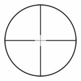 VX-3HD, Rifle Scope, 6.5-20X50, Fine Duplex Reticle, 30mm, Matte Black Finish 180625