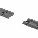 Rifleman, 1 Piece Base, Fits Savage 10/110 Round Rear Receiver, #8-40 Screws, Matte Black 181335