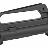 A1 Stripped Upper Receiver, Black, Forged, Fits AR-15 Lowers UR-01-E3