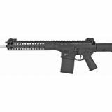 REPR MKII, Semi-automatic Rifle, 308 Win/762NATO, 20" Stainless Steel Barrel, Black Finish, Magpul PRS Stock, 20Rd REPRMKIIR7B20