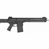 REPR MKII, Semi-automatic Rifle, 308 Win/762NATO, 20" Stainless Steel Barrel, Black Finish, Magpul PRS Stock, 20Rd REPRMKIIR7B20