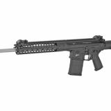REPR MKII, Semi-automatic Rifle, 308 Win/762NATO, 20" Stainless Steel Barrel, Black Finish, Magpul PRS Stock, 20Rd REPRMKIIR7B20