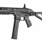 SMG .45 Pistol + SB Tactical Brace