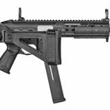 SMG .45 Pistol + SB Tactical Brace