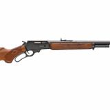 1895, Lever Action, 410 Gauge, 2.5" Chamber, 22" Barrel, Walnut Pistol Grip Stock, Fixed Open Choke, 5Rd Tublar Magazine, Adjustable Sights 70330