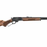 1895, Lever Action, 410 Gauge, 2.5" Chamber, 22" Barrel, Walnut Pistol Grip Stock, Includes Improved, Light Modified and Full Choke Tubes,  5Rd Tublar MagazineAdjustable Sights 704051