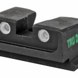 Tru-Dot, Sight, Fits S&W M&P Full/Compact/ Subcompact, Green 0117663108