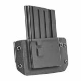 Black, Boltaron Material, Holds 1 AR-10 Magazine HSMP-AR10