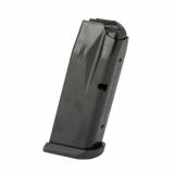 Magazine, 9MM, Black, Fits TP9 Sub Compact, 12 Rounds MA901