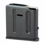 Magazine, 22 Hornet, 5 Rounds, Fits CZ 527, Blued Finish 13011