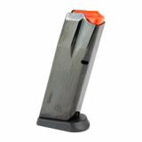 Magazine, 9MM, 10Rd, Fits Small Frame Witness, Compact Size, Steel & New Frame Polymer, Blue Finish 101930
