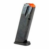 Magazine, 9MM, 16 Rounds, Black, Fits Tanfoglio Force Small/Compact 05CAR00023