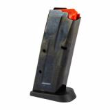 Magazine, 9MM, 14 Rounds, Black, Fits Tanfoglio Force Small/Compact 05CAR00061