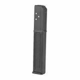 Magazine, 9MM, 32Rd, Black, AR-15 COL-A3B