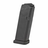 Magazine, For Glock 23, 40 S&W, 13Rd, Black Polymer GLK-A11