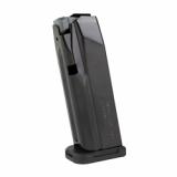 S15 Gen 2 Magazine, 9MM, 15 Rounds, Fits Glock 43X/48, Powercron Finish, Black, Includes Magazine Release S15-STARTER-KIT