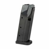 S15 Gen 2 Magazine, 9MM, 15 Rounds, Fits Glock 43X/48, Powercron Finish, Black, Includes Magazine Release S15-STARTER-KIT