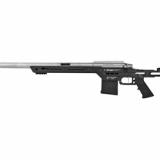 PMR, Bolt Action Rifle, 6MM Creedmoor, 26" Polished Threaded Barrel (X-Caliber Hand Lapped), Black Cerakoted MPA BA Hybrid Chassis, TriggerTech Special Trigger, Magpul AICS 10Rd Magazine 6CMPMR-RH-BLK-PBA